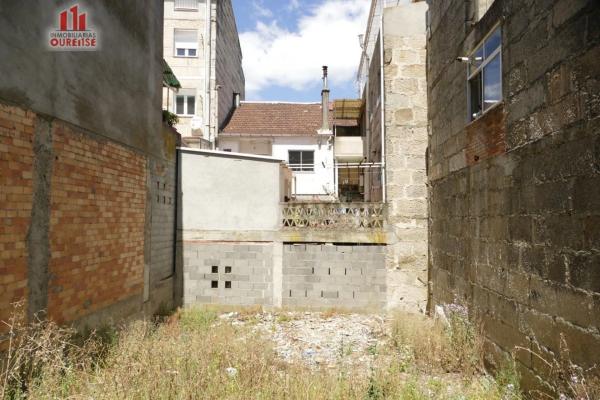 Terreno en O Carballiño