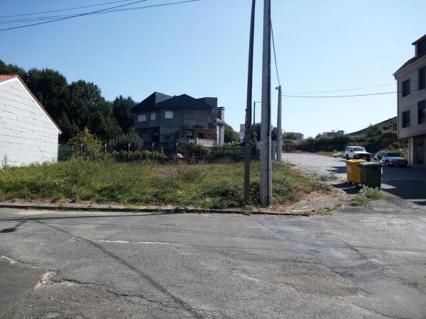 Terreno en calle de Boborás, 27 parcelanmero