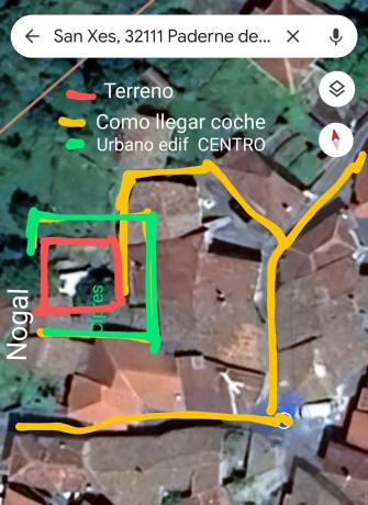 Terreno en Lugar San Xes s/n