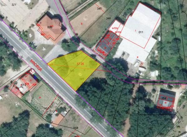 Terreno en Ou-101, km 13