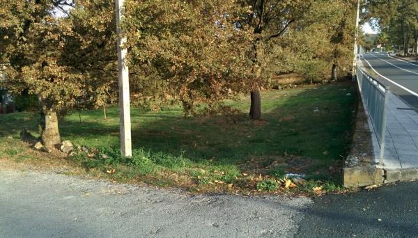 Terreno en Ou-101, km 13