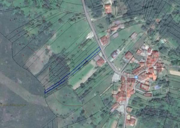 Terreno en Lg Neboeiro, polígono 20 , parcela 0077 s/n