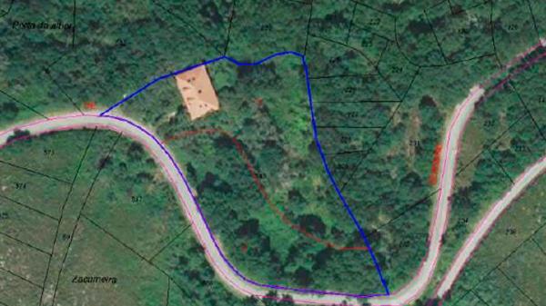 Terreno en Lugar Porta Do Albor Pg. 81 Par. 583 s/n