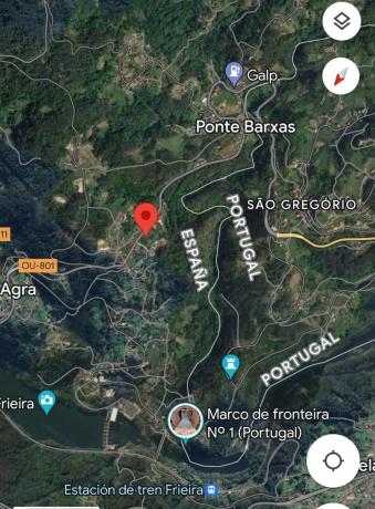 Terreno en carretera Ou 801, 64