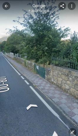 Terreno en carretera Ou 801, 64