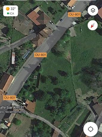 Terreno en carretera Ou 801, 64