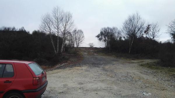 Terreno en Casa do Vento Polígono 72 parcela 13-14 s/n