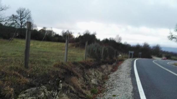 Terreno en Casa do Vento Polígono 72 parcela 13-14 s/n