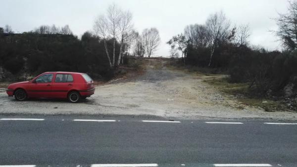 Terreno en Casa do Vento Polígono 72 parcela 13-14 s/n
