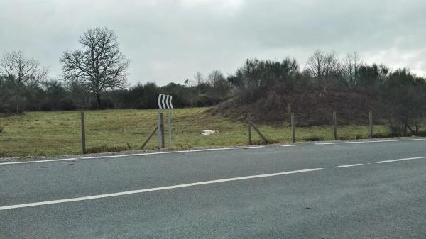 Terreno en Casa do Vento Polígono 72 parcela 13-14 s/n