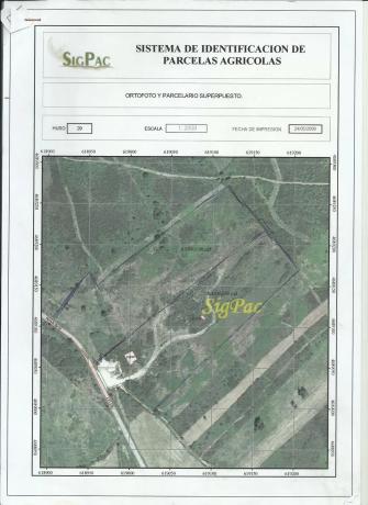 Terreno en Casa do Vento Polígono 72 parcela 13-14 s/n