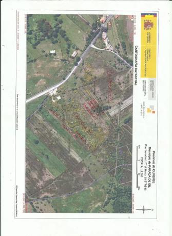 Terreno en Casa do Vento Polígono 72 parcela 13-14 s/n