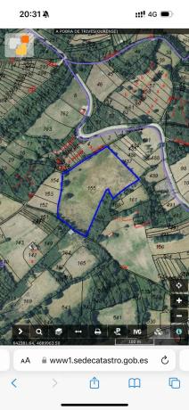 Terreno en camino Telleira, 13 Poligonoparcelatilleira