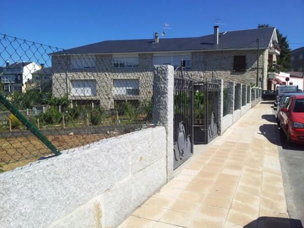 Terreno en avenida das Américas, 12