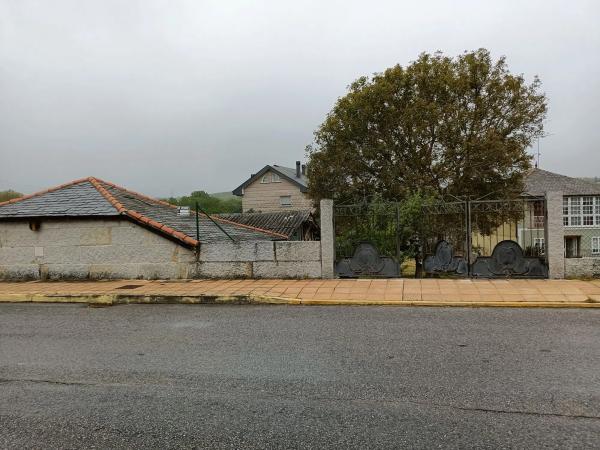 Terreno en avenida das Américas, 12