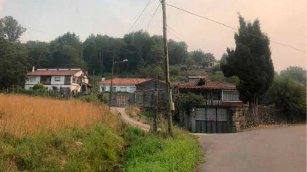 Terreno en camino Paraje Touzas s/n None