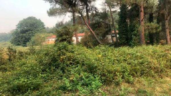 Terreno en camino Paraje Touzas s/n None