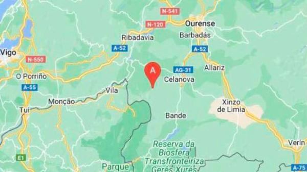 Terreno en camino Paraje Touzas s/n None