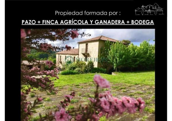 Terreno en Rairiz de Veiga