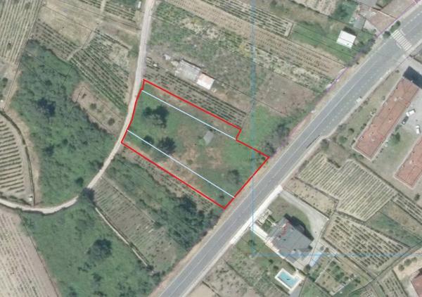 Terreno en Ou-406, km 2