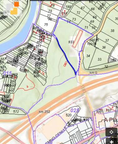 Terreno en Paraje El Carballo Nº S/n Ribadavia (Ourense) s/n, Ribadavia