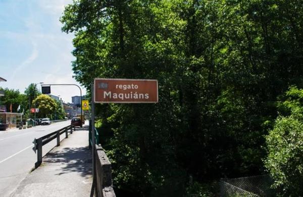 Terreno en avenida Carballiño