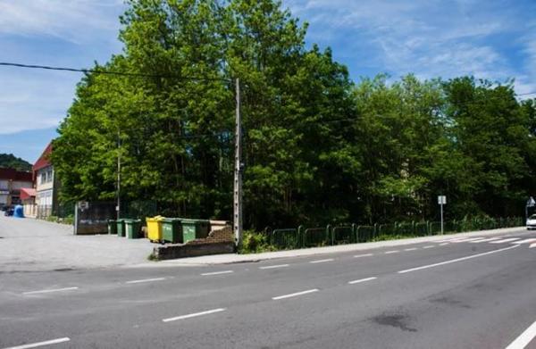 Terreno en avenida Carballiño