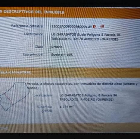 Terreno en carretera garabatos s/n