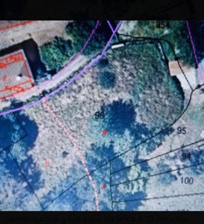 Terreno en carretera garabatos s/n