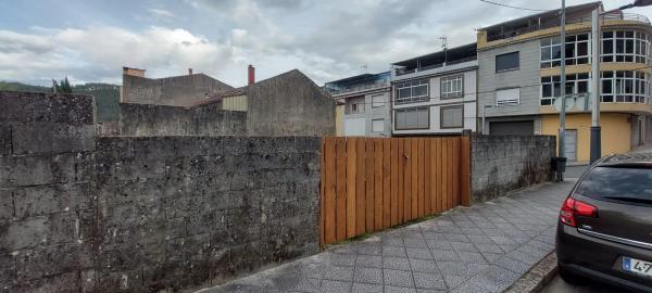 Terreno en calle lópez ramón, 16