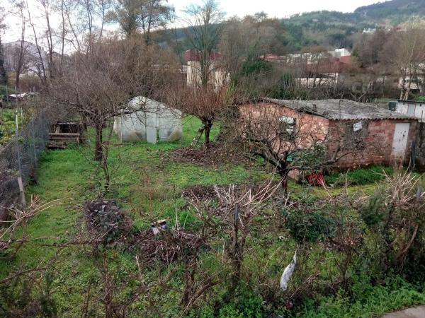 Terreno en calle Muñoz Calero, 53 d