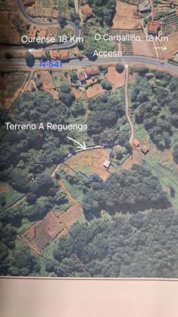 Terreno en Lugar a Reguenga- Santiago de Barbantes s/n