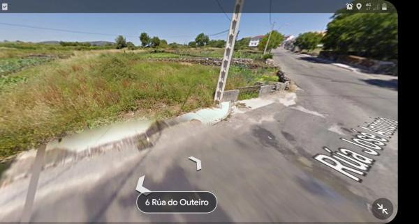 Terreno en carretera de Oseira s/n