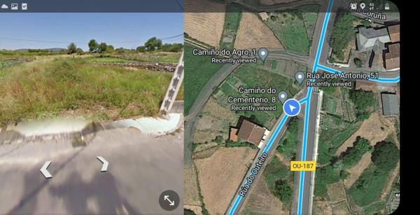 Terreno en carretera de Oseira s/n