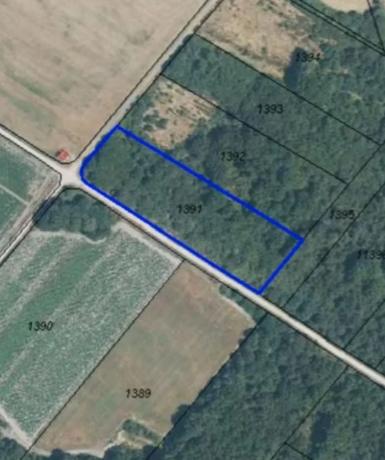 Terreno en Briallo, 32078 RefCatastralAFW