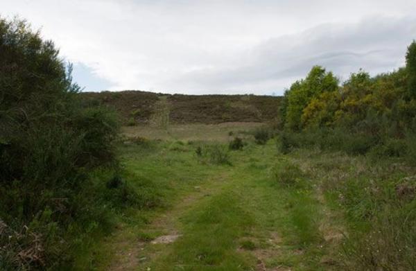 Terreno en camino sen nome