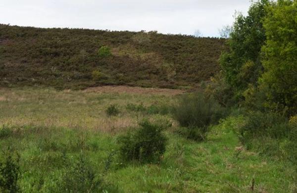 Terreno en camino sen nome