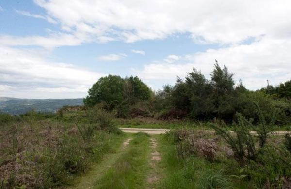 Terreno en camino sen nome