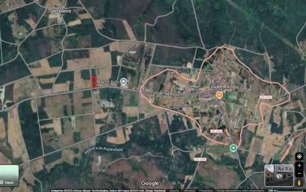 Terreno en camino Sen Nome s/n