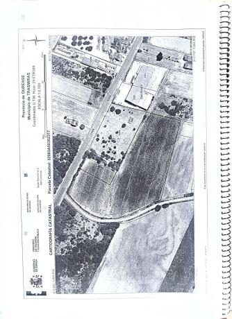 Terreno en polígono 503 parcela 2317 s/n