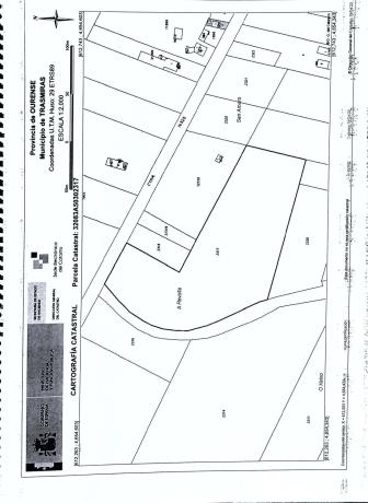 Terreno en polígono 503 parcela 2317 s/n