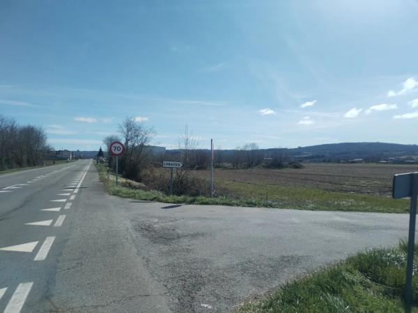 Terreno en polígono 503 parcela 2317 s/n