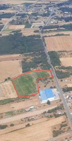 Terreno en polígono 503 parcela 2317 s/n