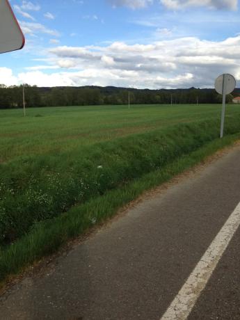 Terreno en calle Otero Pedrayo s/n