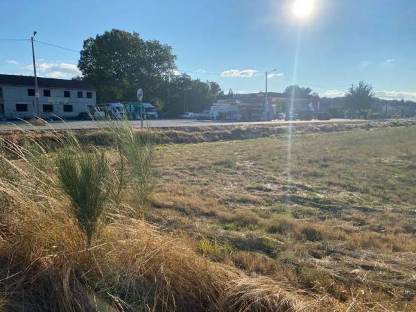 Terreno en calle Otero Pedrayo s/n