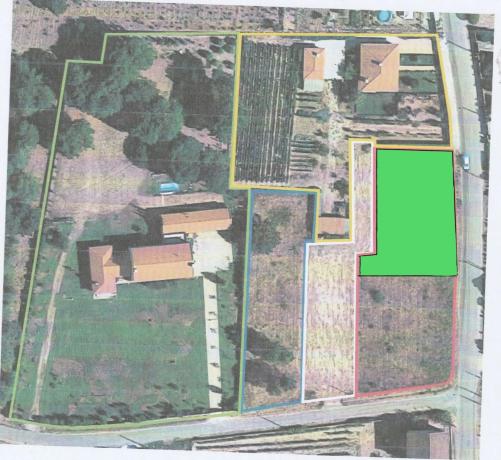 Terreno en camino Vello da Cabreiroá, 20