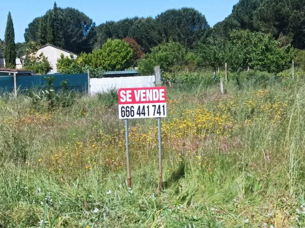 Terreno en camino Vello da Cabreiroá, 20