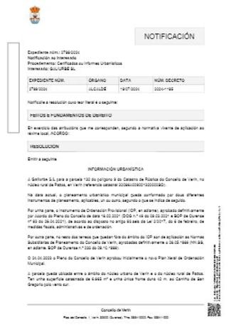 Terreno en camino de San Gregorio, 23