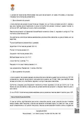 Terreno en camino de San Gregorio, 23