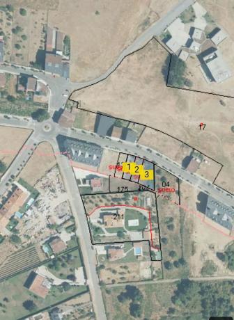 Terreno en calle de la Canella Ciega, 78 -82